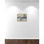 Horizon dans la brume - reproduction d'art sur toile-46827998-46828000