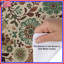 Housses de couette à motif floral rétro-123335133