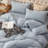 HOME BEDDING Jersey Cotton Duvet Cover Set-878881242-874393626