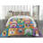 Dog Farmhouse / Country Polyester Coverlet