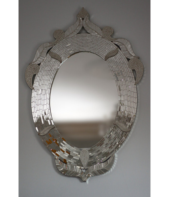 Flat Wall Mirror