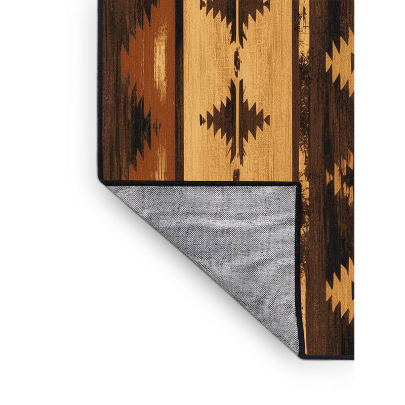 Serape Sands Rug, Round 5'