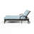 Monterey Outdoor Metal Double Chaise Lounge-98127798