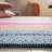 Montauk Flat Weave Cotton Striped Rug-846674758