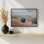 «Southridge» par Pamela Munger, reproduction d'art