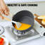 Casserole antiadhésive en aluminium Koch Systeme-98185322-98185323