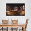 «Wine Barrels», reproduction sur toile-1467166946