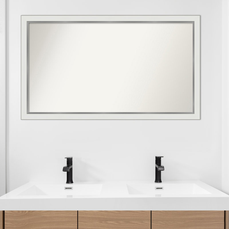 Reigan Wall Mirror, Rectangle, 25.25" x 43.25"