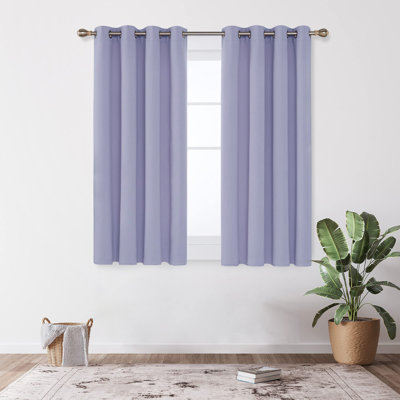 Quantrell Blackout Curtain Pair