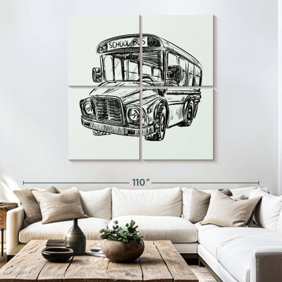 Autobus scolaire Mehar