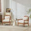 Ensemble de 2 chaises d'appoint Mid-Century-121086702