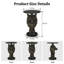 Table d'appoint Regal Wolf Head