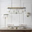 Bothell Avish 4lt Chandelier-583850658