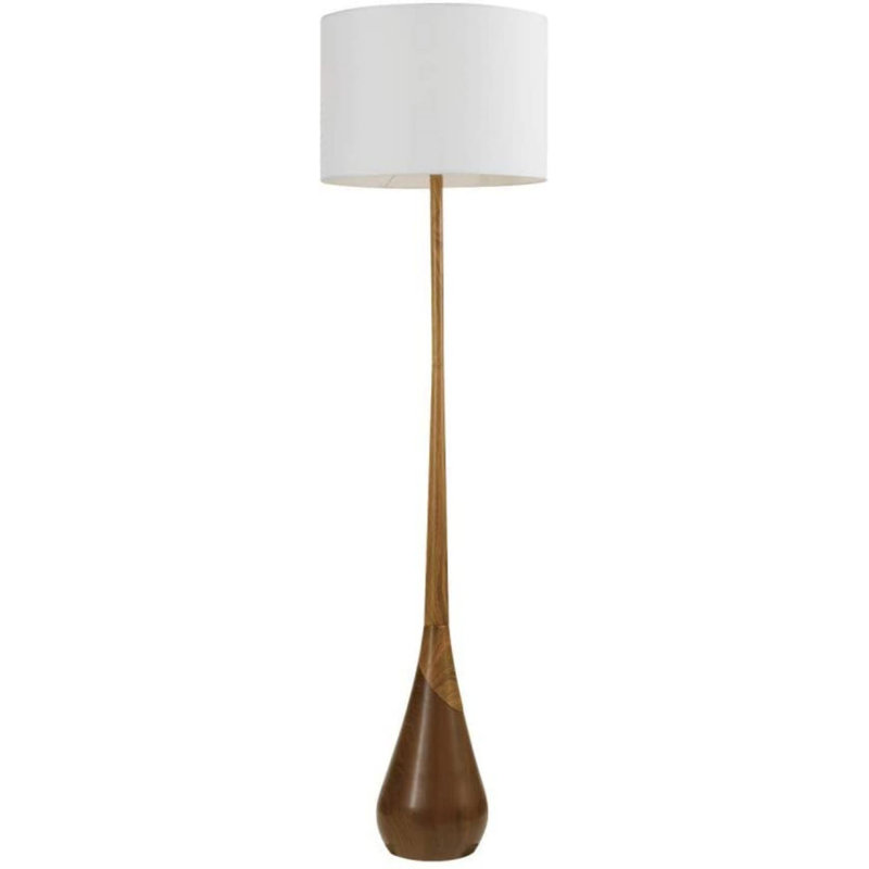 Faux bois traditionnel DEL 65 po Richaad