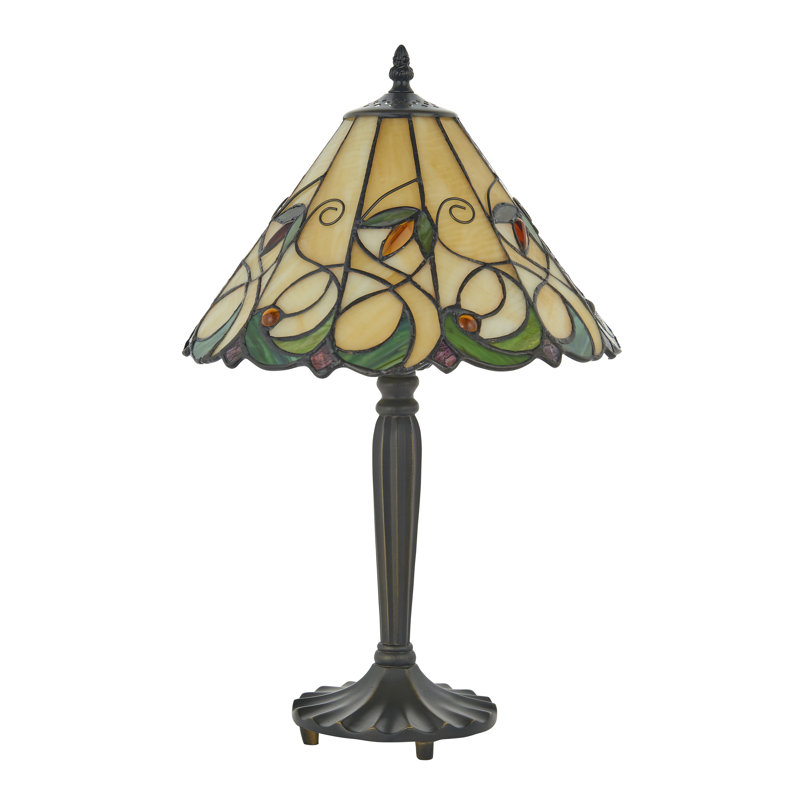 Tematin Resin Table Lamp