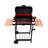 Americana Grills 21 in. W x 43.5 in. D Indoor/Outdoor Use 1 - Burner Single Burner Free Standing Electric Grill
