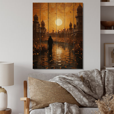 " Hinduisim Golden Temple III "