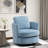 Ottelia 32'' Wide Slipcovered Swivel Barrel Chair-1629519177