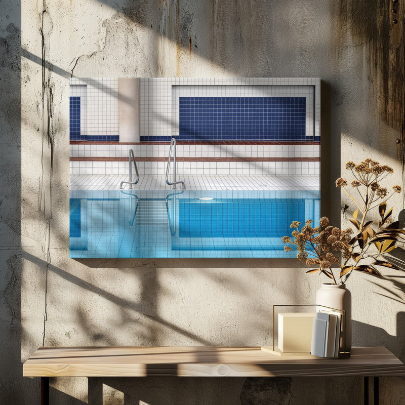 Wrapped Canvas Print, 81.28 cm H x 121.92 cm W