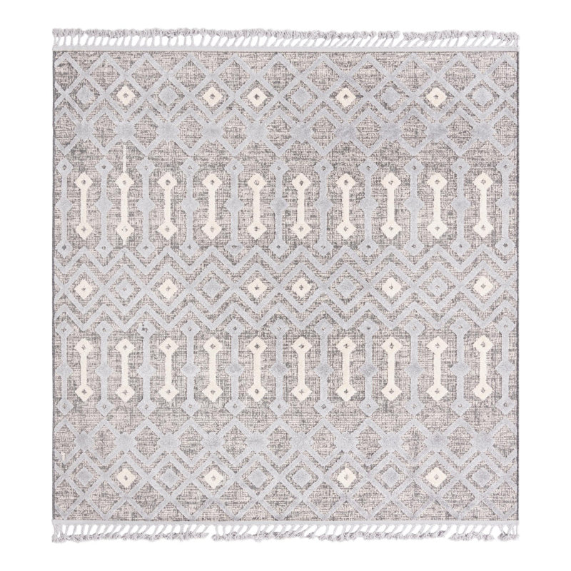 Groton Indoor Rug, Square 7'10"