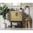24 inch Single Bathroom Vanity-947156823