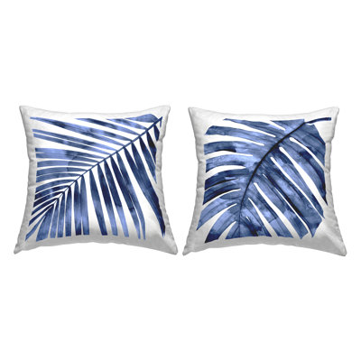 Coussin Tropical