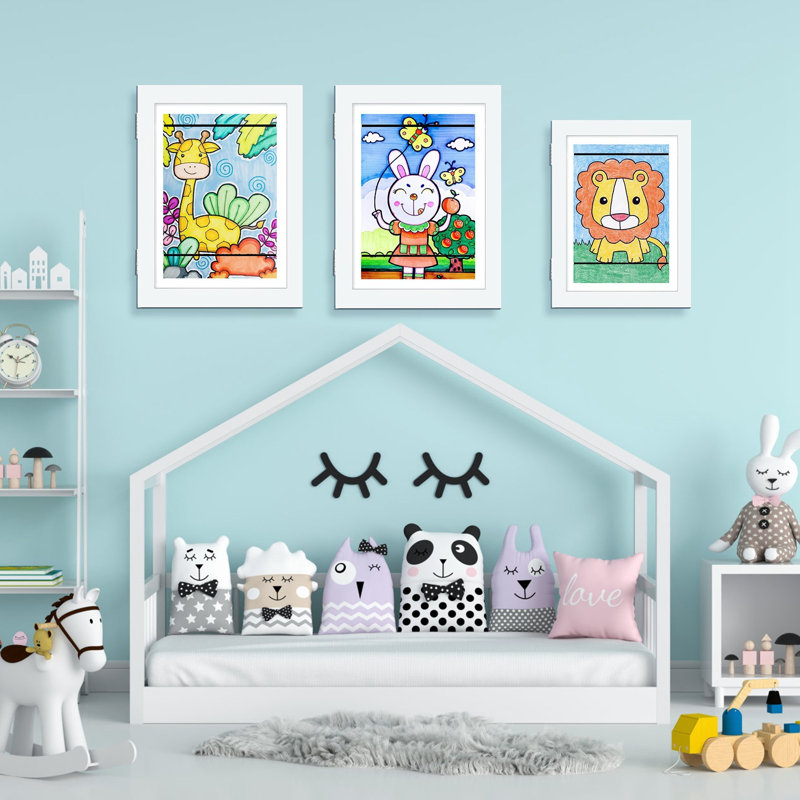 White Picture Frame