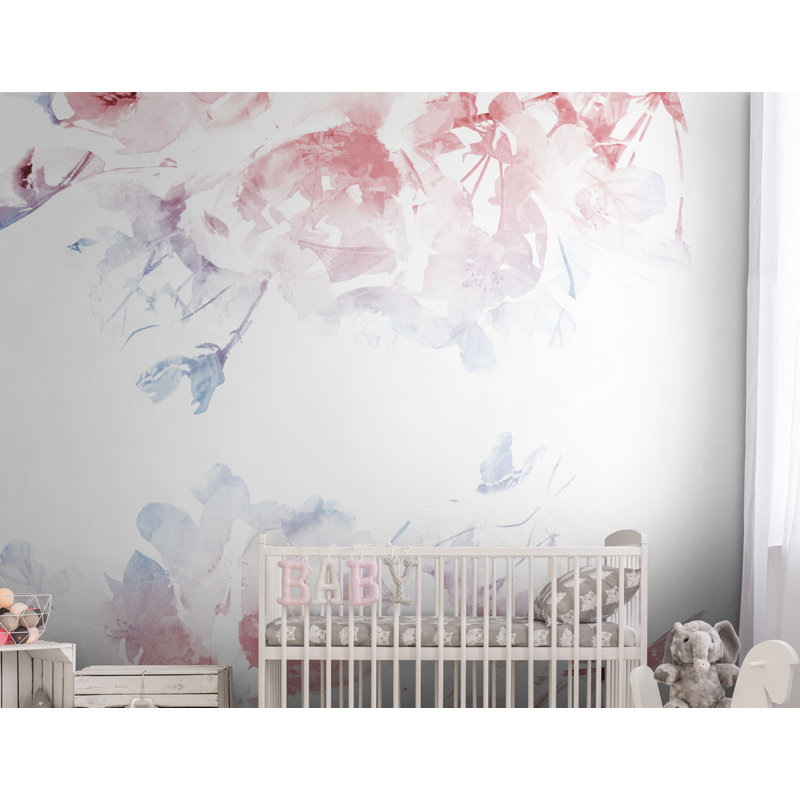 Candas 2.5m x 2.5m Matte Wallpaper Roll, 290 x 290cm
