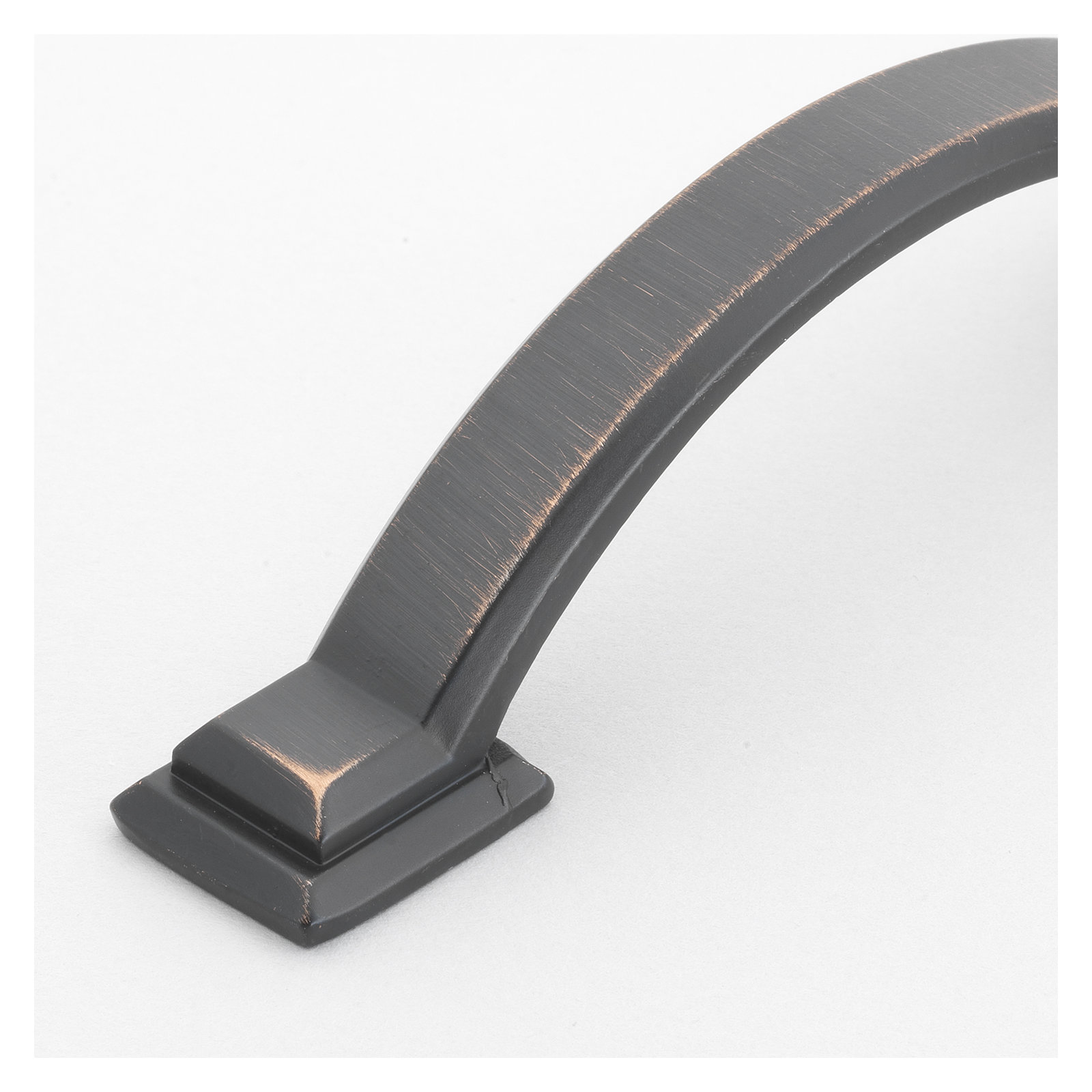 3" Center to Center Arch Pull, Oil Rubbed Bronze