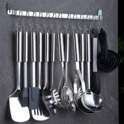 Belfry Kitchen Erisnor 38 Utensil Set