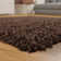 Epperson Solid Colour Shag Area Rug