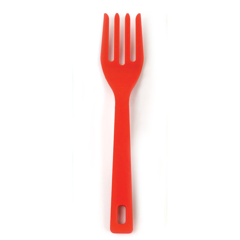Meat Fork, Red