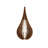 Capadócia 1 - Light Single Pendant-99842259-99842262-99842268