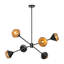 Lustre sphérique spoutnik à 6 lumières Keaz-1014675669