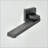 16-Inch Square Wall Mounted Rain Shower System