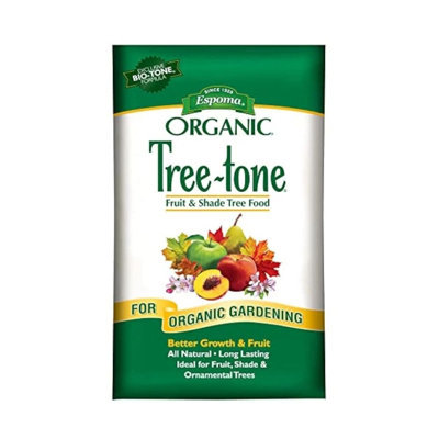 Espoma Organic Tree-Tone Fertilizer, 36 Lb