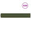 15 cm H x 103 cm W Steel Lawn Edging Fencing with 30 Panel(s) Included-133707916