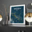 Bremen City Map, impression-949433784-949433801