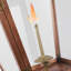 Stratford Gas Lantern Head