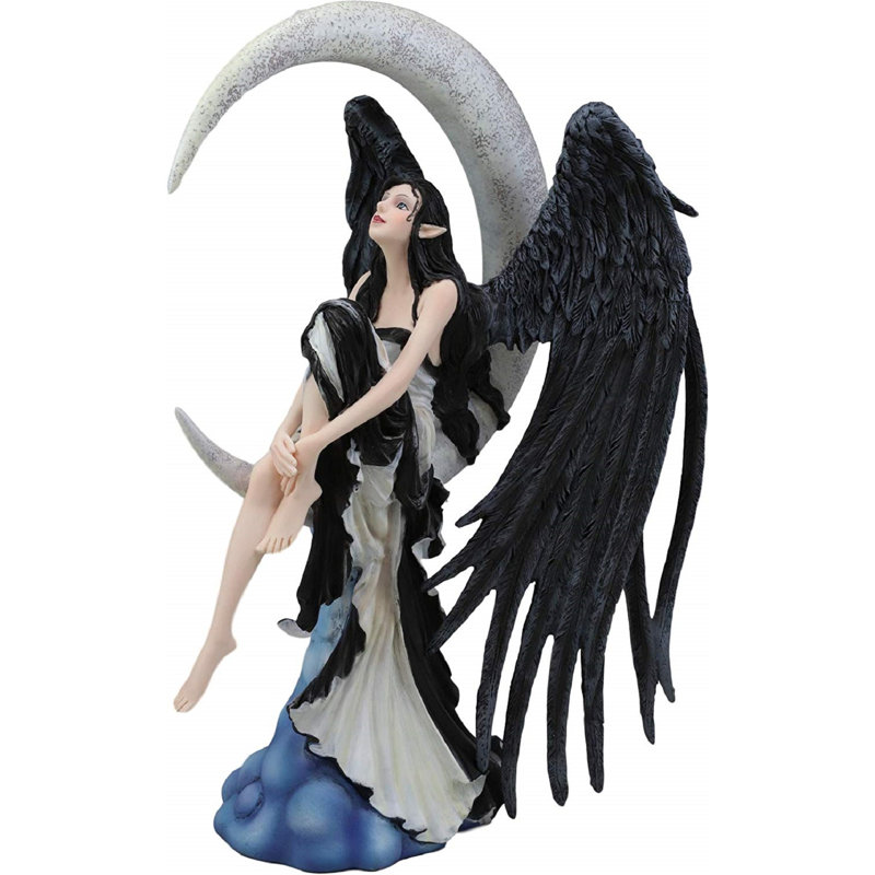 Figurine de fée Hikaru