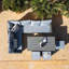 Allena 9 - Person Garden Lounge Set with Cushions-726044370-707359068