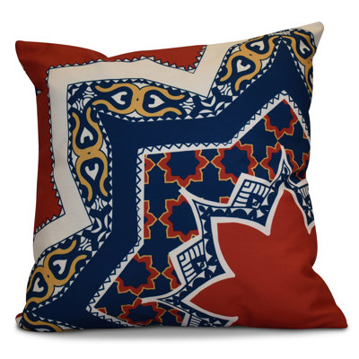 HH Revival Square Outdoor Pillow