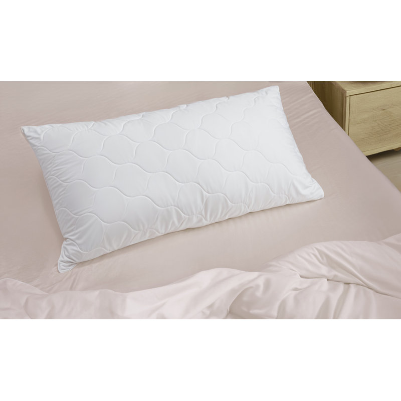  Taie d'oreiller en satin 300 fils, Taie d’oreiller standard