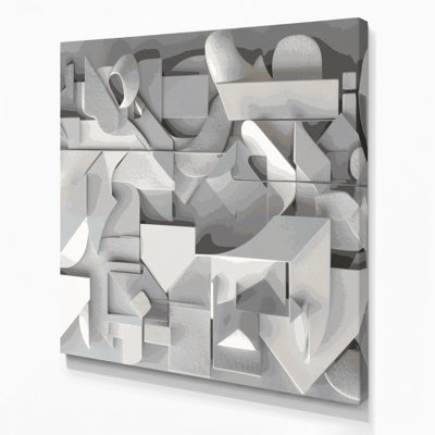 Art mural sur toile Minimalisme 9 vert