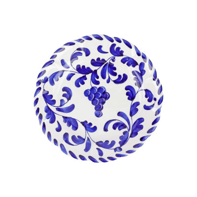 Arezzo Terra Cotta Salad/Dessert Plate