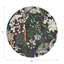 Sabi Jungle Pebble 16" Vinyl Placemat-50817832