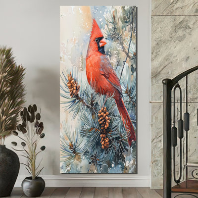 Ferrel - Bird Large Wall Art