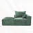 Memory Foam 2-Seater Couch-1823386557