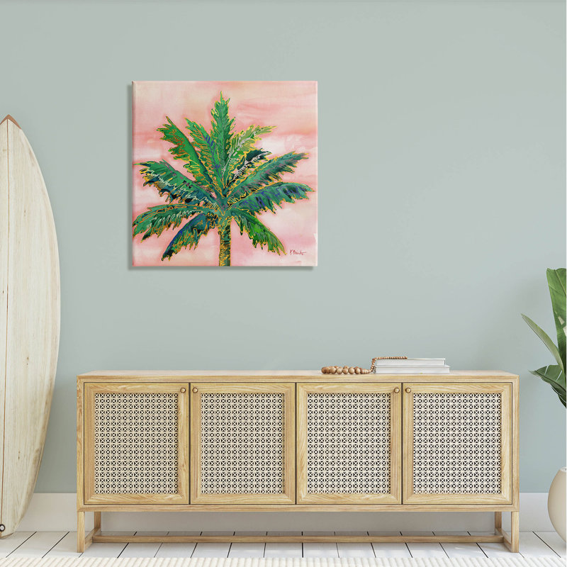 Art moderne giclée par Paul Brent, H 30 po x l 30 po x P 1,5 po, Toile tendue