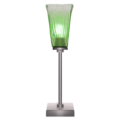 Lampe d'appoint avec verre 5 po Lannah